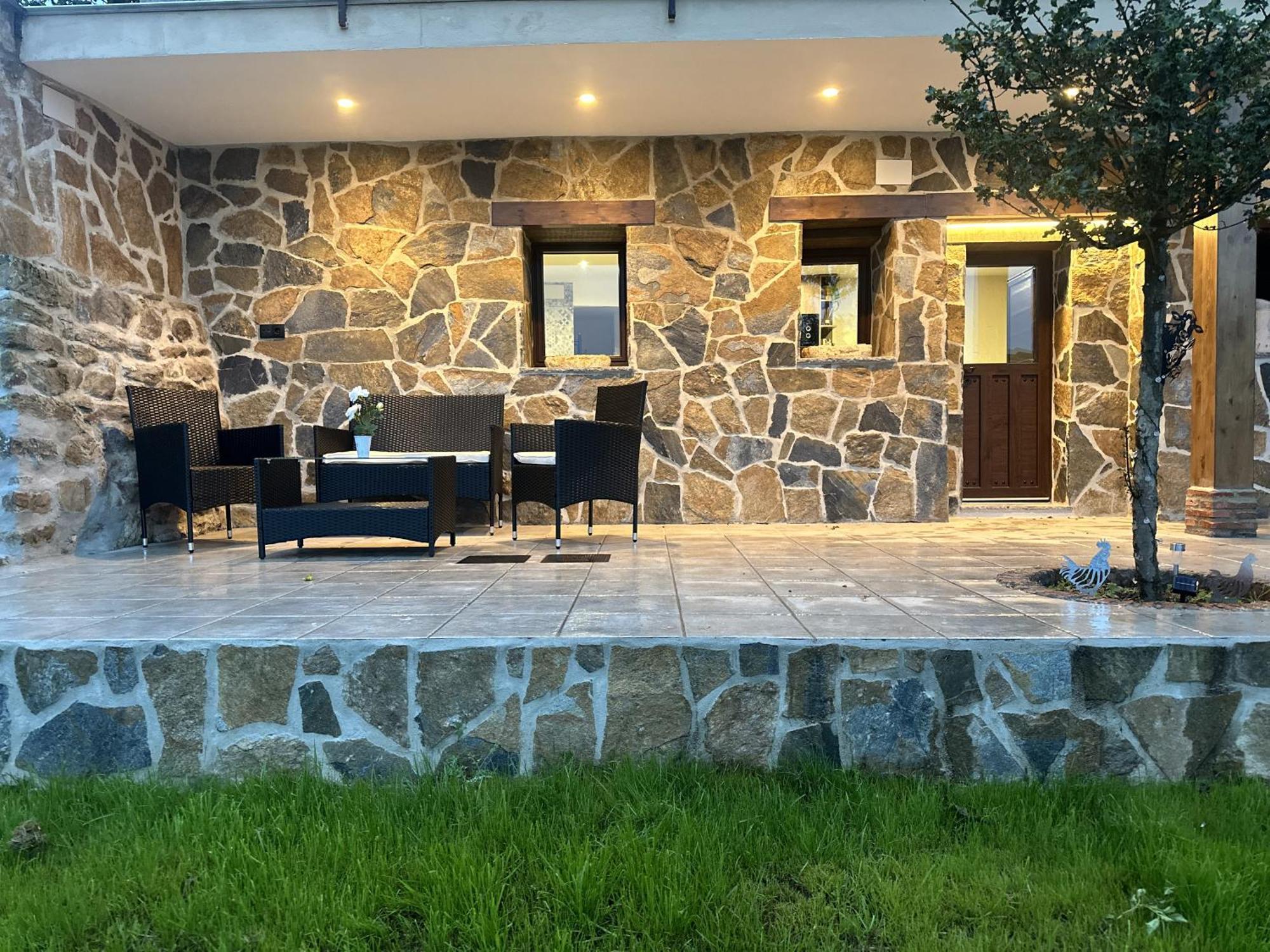 Almastur Rural Villa Pola de Siero Exterior photo